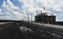 Bahamas: une marée noire, l'autre malédiction de l'ouragan Dorian