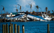 Bahamas: encore 2.500 personnes non localisées après l'ouragan