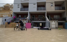 Espagne: quatrième mort dans les inondations du sud-est