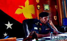 Le gouvernement O’Neil annonce la fin de la mutinerie