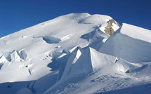 Solutions "pérennes" pour la poche d'eau sous un glacier du Mont-Blanc