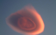 Un ovni aurait été aperçu dans le ciel des Alpes-de-Haute-Provence