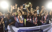 La Coupe de Tahiti pour Vénus