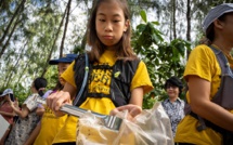 Lilly, 12 ans, la Greta Thunberg de Thaïlande en guerre contre le plastique