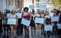 Les rondes et autres mannequins atypiques défilent à Paris pour le "body positive"