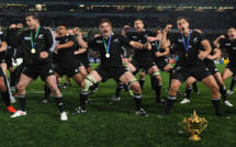 Mondial de rugby: les All Blacks et la meute de prétendants