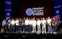 La Transat Jacques Vabre fait le plein avec 60 bateaux au départ