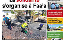 TAHITI INFOS N°1490 du 18 septembre 2019