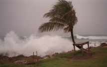 Une tempête tropicale se dirige sur Saint-Martin: vigilance cyclone déclenchée