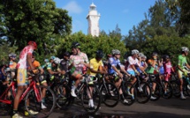 Taruia Krainer à 2’26 du maillot jaune