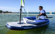 Nautisme: au Grand pavois, ces fous voguants et leurs drôles de bateaux