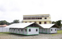Guyane: une décharge sauvage en feu entraîne un droit de retrait dans un collège