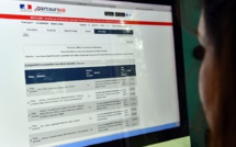 Parcoursup: des signaux "encourageants" mais un peu plus de candidats sur le carreau