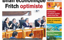 TAHITI INFOS N°1492 du 20 septembre 2019