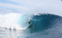 Kévin Bourez grand maître à Vairao