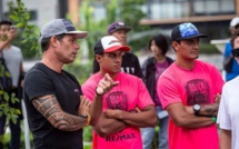 Enzo Bennett jusqu’en demi au Japon