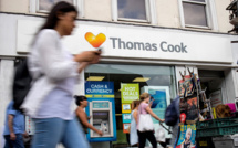 Opération de rapatriement hors normes après la faillite de Thomas Cook