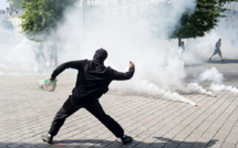 Black blocs et violences assombrissent la Marche pour le climat à Paris