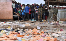 Kenya: sept écoliers tués dans l'effondrement de salles de classe à Nairobi