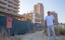 Reconstruire Varosha, ville fantôme depuis 45 ans: un défi "titanesque"