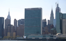 Travaux herculéens à New York pour résister à la montée des eaux