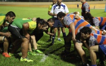 Le RC Pirae en tête du championnat