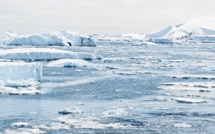 Antarctique: la calotte qui s'écroule va redessiner les littoraux du monde