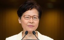 Plus de 20.000 Hongkongais postulent pour dire leur colère à la cheffe de l'exécutif