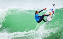 Vahine Fierro wild card pour le Roxy Pro