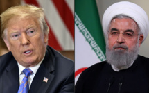 Washington durcit les sanctions contre l'Iran malgré les appels à une rencontre Trump-Rohani