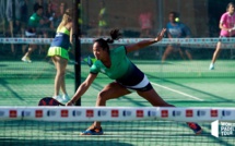 Léa Godallier aux championnats de France