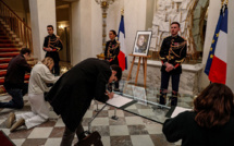 Jacques Chirac "entre dans l'Histoire", la France prépare son hommage