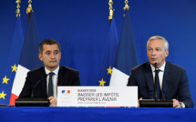 Un budget 2020 sur fond de "gilets jaunes" et de ralentissement mondial