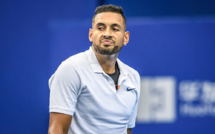 ATP: Kyrgios a six mois pour se refaire une virginité