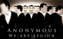 Les pirates informatiques Anonymous mettent en ligne une conversation du FBI