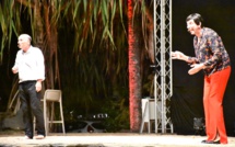 L’hilarante thérapie de couple