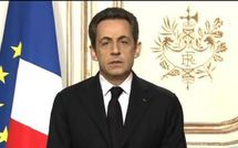 Sarkozy: le décret indemnisant les victimes des essais nucléaires en Polynésie "prêt"