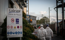 Incendie de Rouen: le gouvernement promet la transparence totale