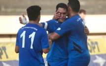 Le championnat a commencé