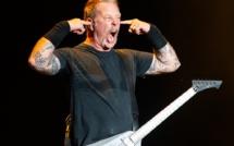 Le chanteur de Metallica entre en cure de désintox, tournée annulée