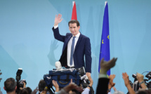Après sa victoire en solitaire, Sebastian Kurz cherche des partenaires