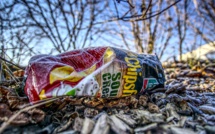 Les déchets plastiques des océans viennent beaucoup des navires