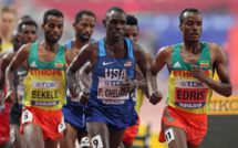 Mondiaux d'athlétisme: du 5.000 m, on en redemande!