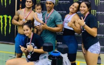 Teremu Touatekina, la force des Marquises