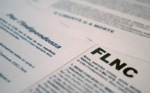 Corse: un petit groupe clandestin annonce la "reconstitution" d'un FLNC