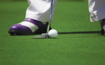 Un golfeur sud-coréen suspendu trois ans pour un doigt d'honneur