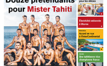 TAHITI INFOS N°1499 du 01 octobre 2019