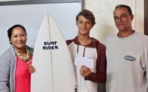 Une aide pour Haumana Ateni