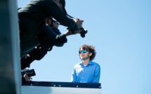 Pacifique: The Ocean Cleanup collecte du plastique pour la première fois