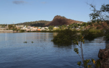 Les grandes marées et le volcan sous-marin rappellent aux Mahorais l’inexorable montée des eaux